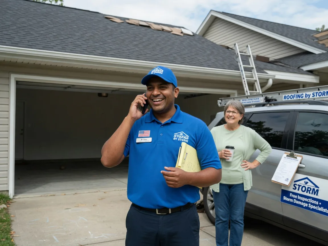 Roof Repair Near Me Brooklyn Park, MN FAQs